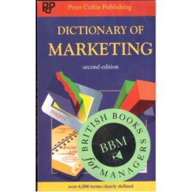 Collins Dictionary of Marketing