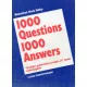 Némethné Hock Ildikó: 1000 Questions 1000 Answers - Társalgási gyakorlatok az angol "A" típusú nyelvvizsgákra