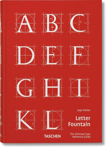 Pholen, Joep: Letter Fountain