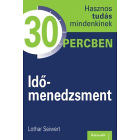 Seiwert, Lothar: Időmenedzsment