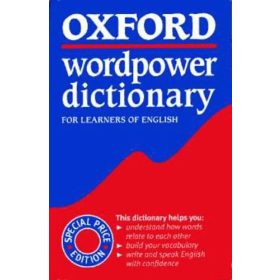 Sally Wehmeier: Oxford wordpower dictionary