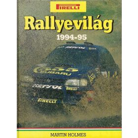 Ursula Partridge (szerk.): Rallyevilág 1994-95