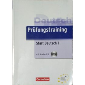 Dieter Maenner: Prüfungstraining - Start Deutsch 1
