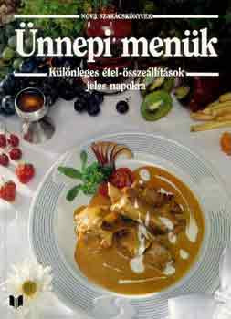 Dr. Csizmadia András: Ünnepi menük