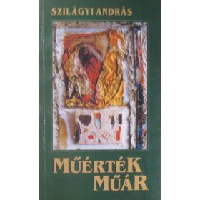 Szilágyi András: Műérték, műár
