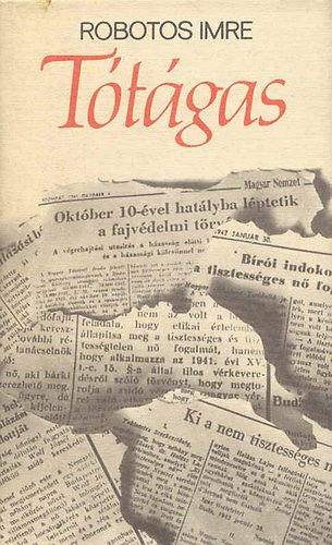 Robotos Imre: Tótágas (Robotos)