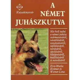   KrÄmer, Eva-Maria-Lenz, Werner: A német juhászkutya (kutyakönyvtár)