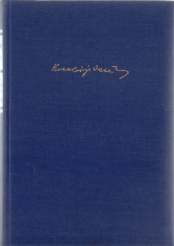 Kosztolányi Dezső: Nero,a véres költő - Édes Anna