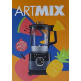 ArtMix receptgyűjtemény