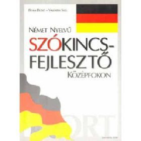  Dóka Dezső-Valentin Segl: Német nyelvű szókincsfejlesztő középfokon