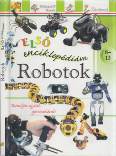 Robotok - Első enciklopédiám