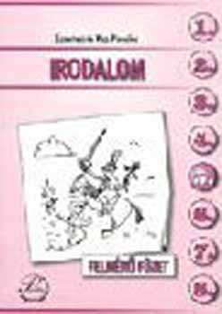 Szentesiné Kiss Piroska: Irodalom 5. - Felmérő füzet