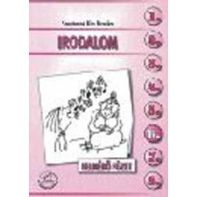 Szentesiné Kiss Piroska: Irodalom 6. - Felmérő füzet