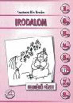 Szentesiné Kiss Piroska: Irodalom 6. - Felmérő füzet