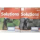 Paul A. Davies - Tim Falla: Solutions (2nd Ed.) - Upper-intermediate - Student's Book + Munkafüzet érettségi felkészítő feladatokkal (2 kötet)