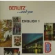 Berlitz ...and you - English 1