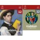Sándor Csilla (szerk.): Színes irodalom 12. + Irodalom szöveggyűjtemény 12. (2 kötet)