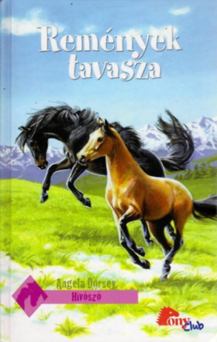 Angela Dorsey: Remények tavasza (PonyClub)