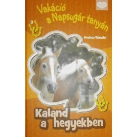 Andrea Wandel: Kaland a hegyekben