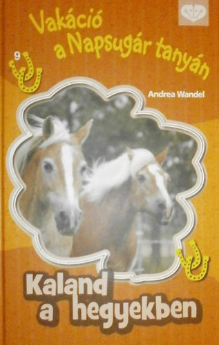 Andrea Wandel: Kaland a hegyekben