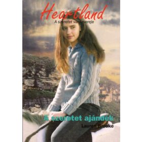   Lauren Brooke: Heartland 15.: A szeretet ajándék (PennyGirl)