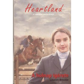 Lauren Brooke: A holnap ígérete