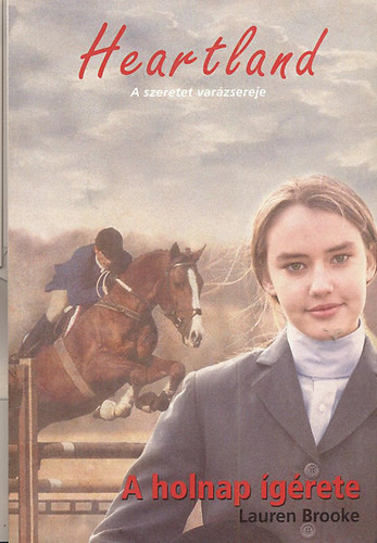 Lauren Brooke: A holnap ígérete