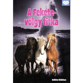 Sabine Giebken: A Fekete-völgy titka