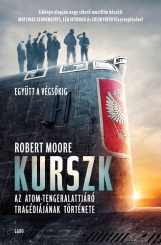 Moore, Robert: Kurszk