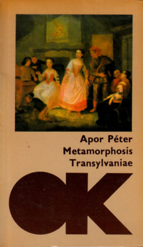 Apor Péter: Metamorphosis Transylvaniae