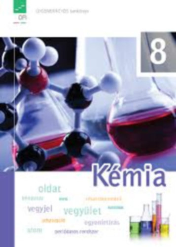 Kémia Tankönyv 8. (OFI)