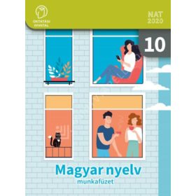 Kurucz István (szerk.): Magyar nyelv - Munkafüzet 10.