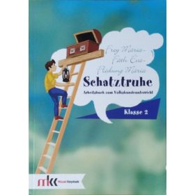   Frey Mária - Fáth Éva - Flódung Mária: Schatztruhe - Arbeitsbuch zum Volkskundeunterricht - Klasse 2