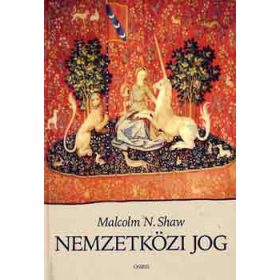 Malcolm N. Shaw: Nemzetközi jog