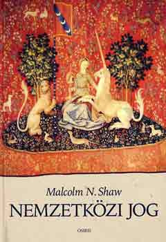 Malcolm N. Shaw: Nemzetközi jog