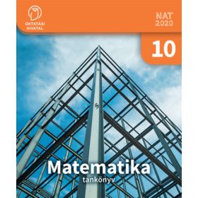 Juhász István - Orosz Gyula: Matematika 10. tankönyv