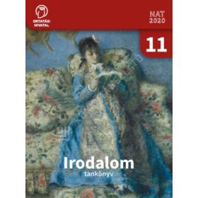 Angyalné Volant Vivien: Irodalom tankönyv 11.