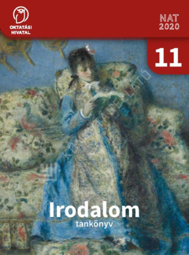 Angyalné Volant Vivien: Irodalom tankönyv 11.