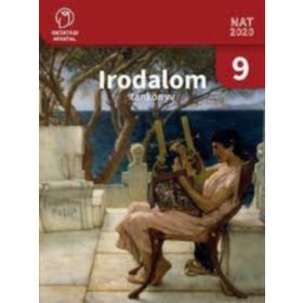 Angyalné Volant Vivien: IRODALOM 9. TANKÖNYV (OH-MIR09TA)