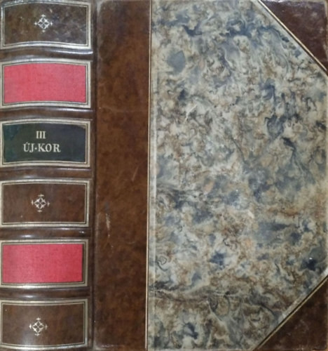 Hajnal István: Egyetemes történet III.: Az újkor története