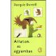 Jacquie Durrell: Állatok az ágyamban (Réber László illusztrációival)