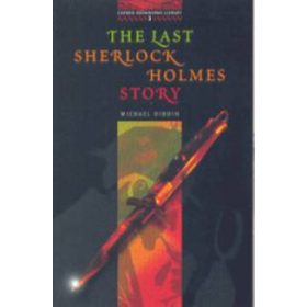   Dibdin, Michael: The last sherlock holmes story - obw library 3