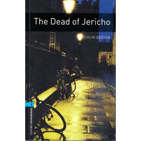 Colin Dexter: The Dead of Jericho (OBW 5)