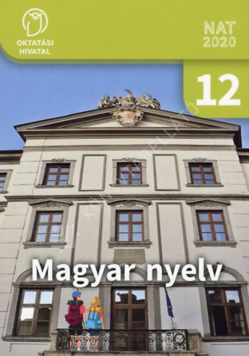 Pomozi Péter: Magyar nyelv 12. Tankönyv