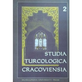   Stanisław Stachowski: Historisches Wörterbuch der Bildungen auf -ci//-ici im Osmanisch-Türkischen