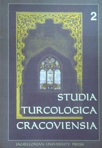 Stanisław Stachowski: Historisches Wörterbuch der Bildungen auf -ci//-ici im Osmanisch-Türkischen