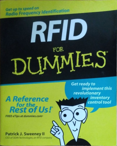 Patrick J. Sweeney II: RFID for Dummies