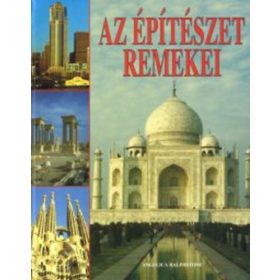 Angelica Raplhstone: Az építészet remekei