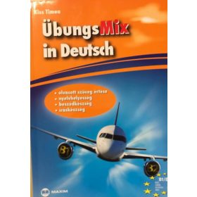 Kiss Tímea: ÜbungsMix in Deutsch