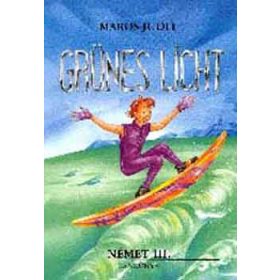   Maros Judit: Grünes Licht - Német III. tankönyv - 56326/III